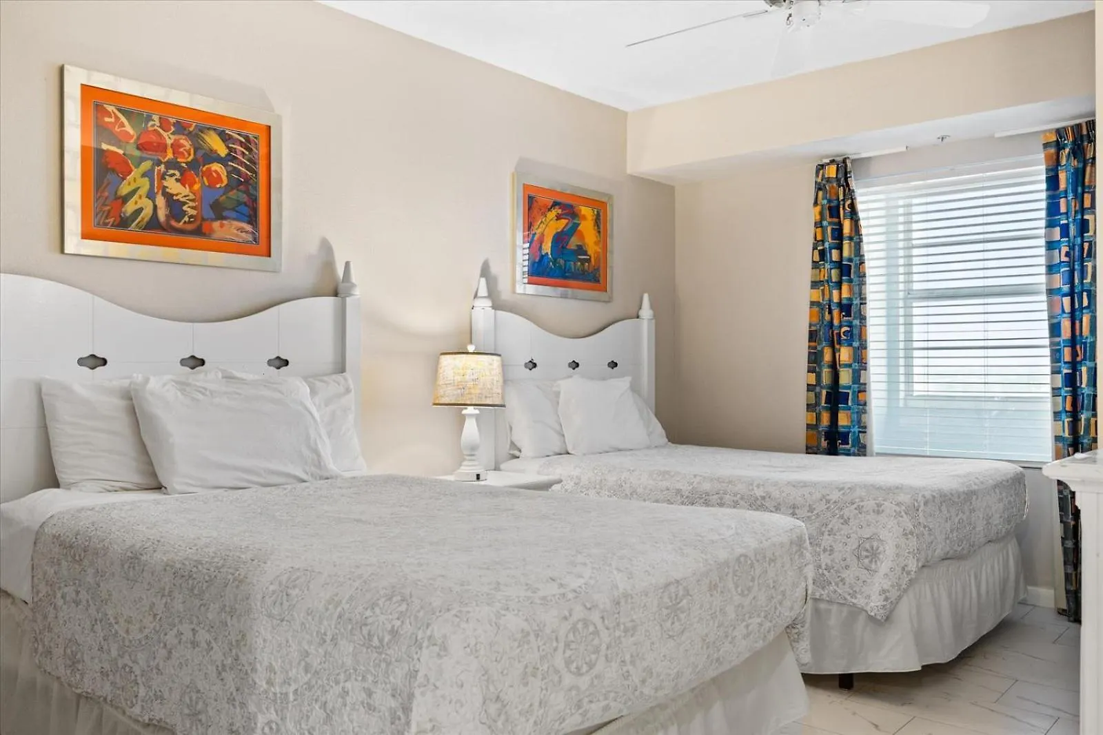 Oceanfront Bliss 2 Bedroom Retreat With Direct Ocean Front Balcony At The Wyndham Ocean Walk Resort 데이토나 비치 펜션