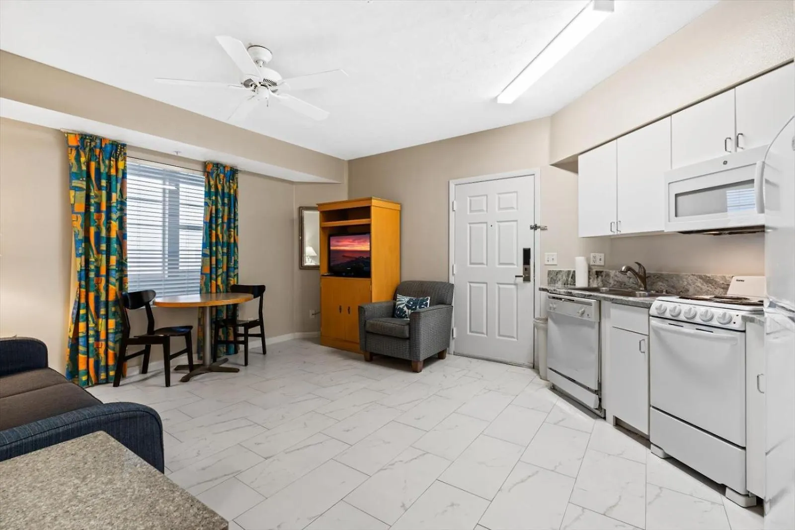 Oceanfront Bliss 2 Bedroom Retreat With Direct Ocean Front Balcony At The Wyndham Ocean Walk Resort 데이토나 비치 0*,