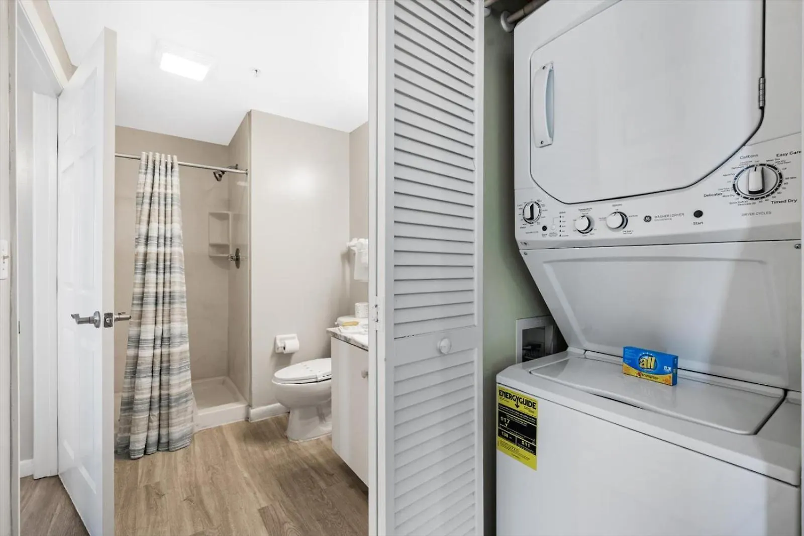 펜션 Oceanfront Bliss 2 Bedroom Retreat With Direct Ocean Front Balcony At The Wyndham Ocean Walk Resort 데이토나 비치
